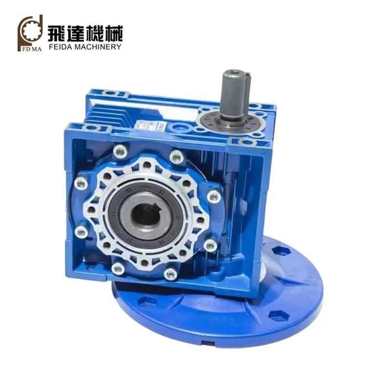 worm gear reducers